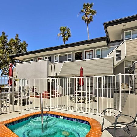 San Diego Hub With Bay Views - 1 Block To Beach! Экстерьер фото