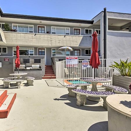 San Diego Hub With Bay Views - 1 Block To Beach! Экстерьер фото