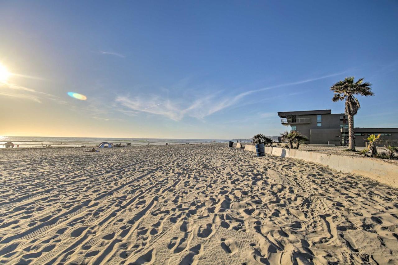 San Diego Hub With Bay Views - 1 Block To Beach! Экстерьер фото