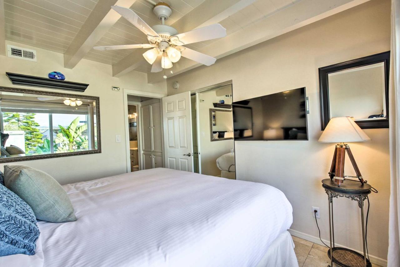 San Diego Hub With Bay Views - 1 Block To Beach! Экстерьер фото