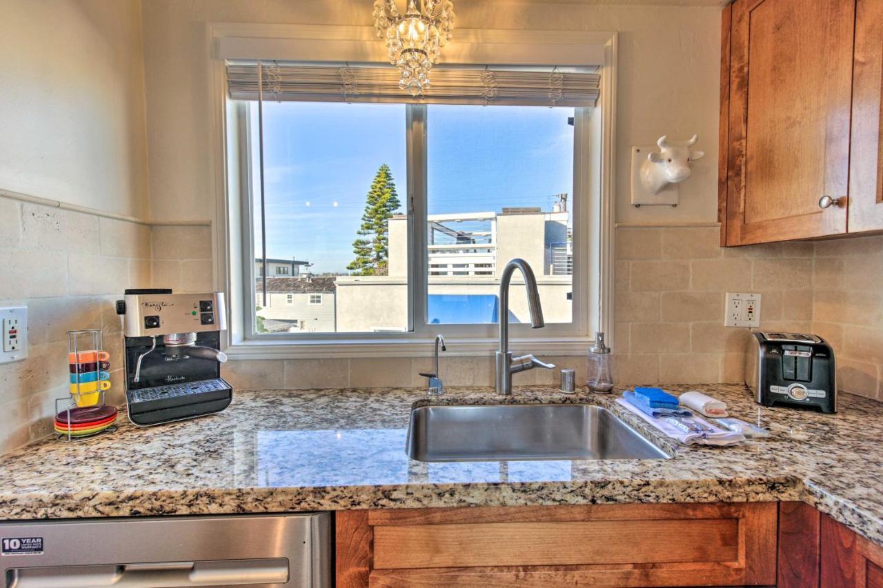 San Diego Hub With Bay Views - 1 Block To Beach! Экстерьер фото
