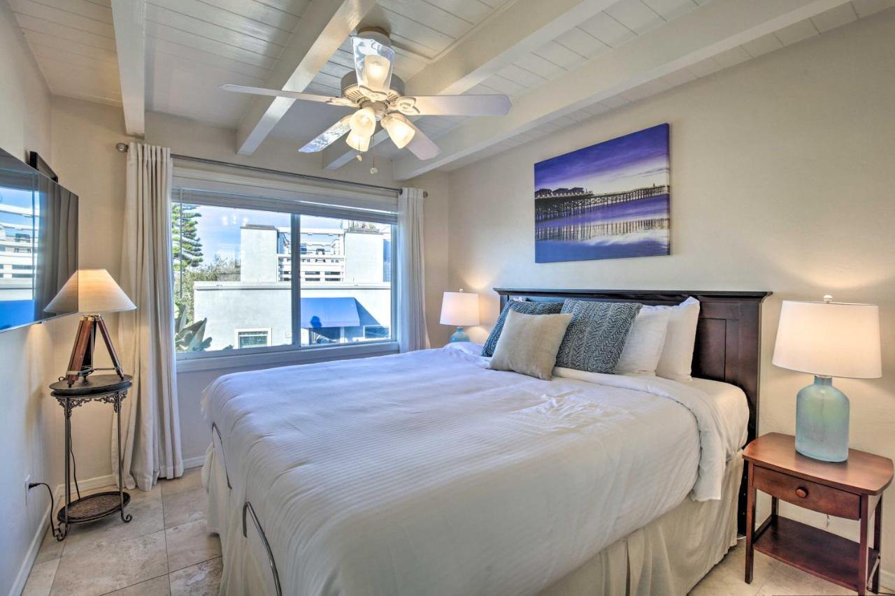 San Diego Hub With Bay Views - 1 Block To Beach! Экстерьер фото