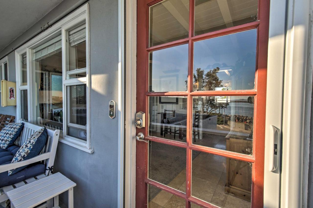 San Diego Hub With Bay Views - 1 Block To Beach! Экстерьер фото