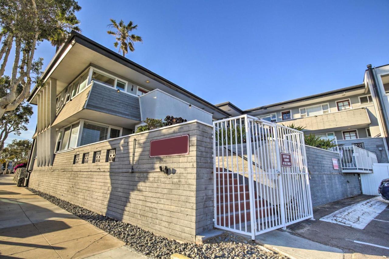 San Diego Hub With Bay Views - 1 Block To Beach! Экстерьер фото