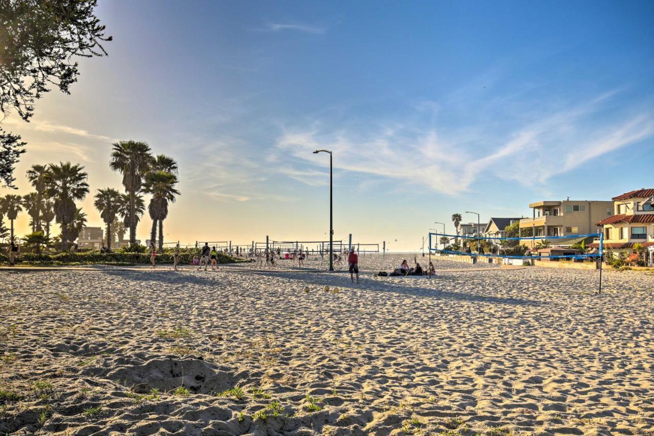 San Diego Hub With Bay Views - 1 Block To Beach! Экстерьер фото