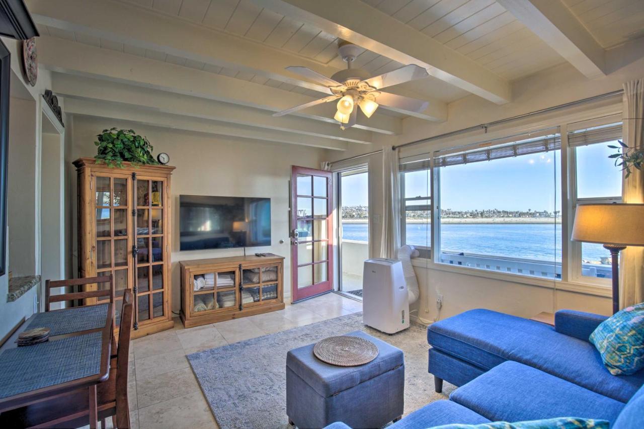 San Diego Hub With Bay Views - 1 Block To Beach! Экстерьер фото