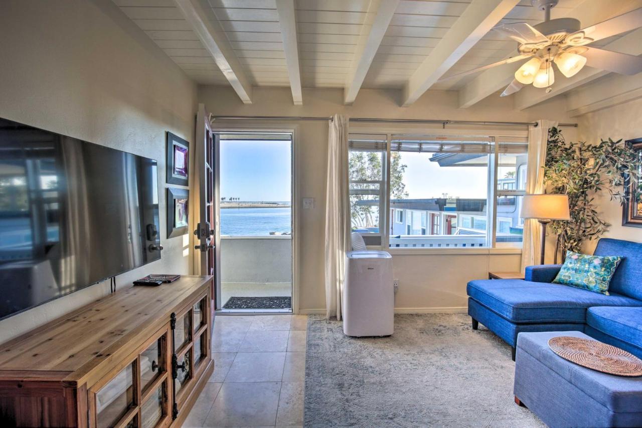 San Diego Hub With Bay Views - 1 Block To Beach! Экстерьер фото