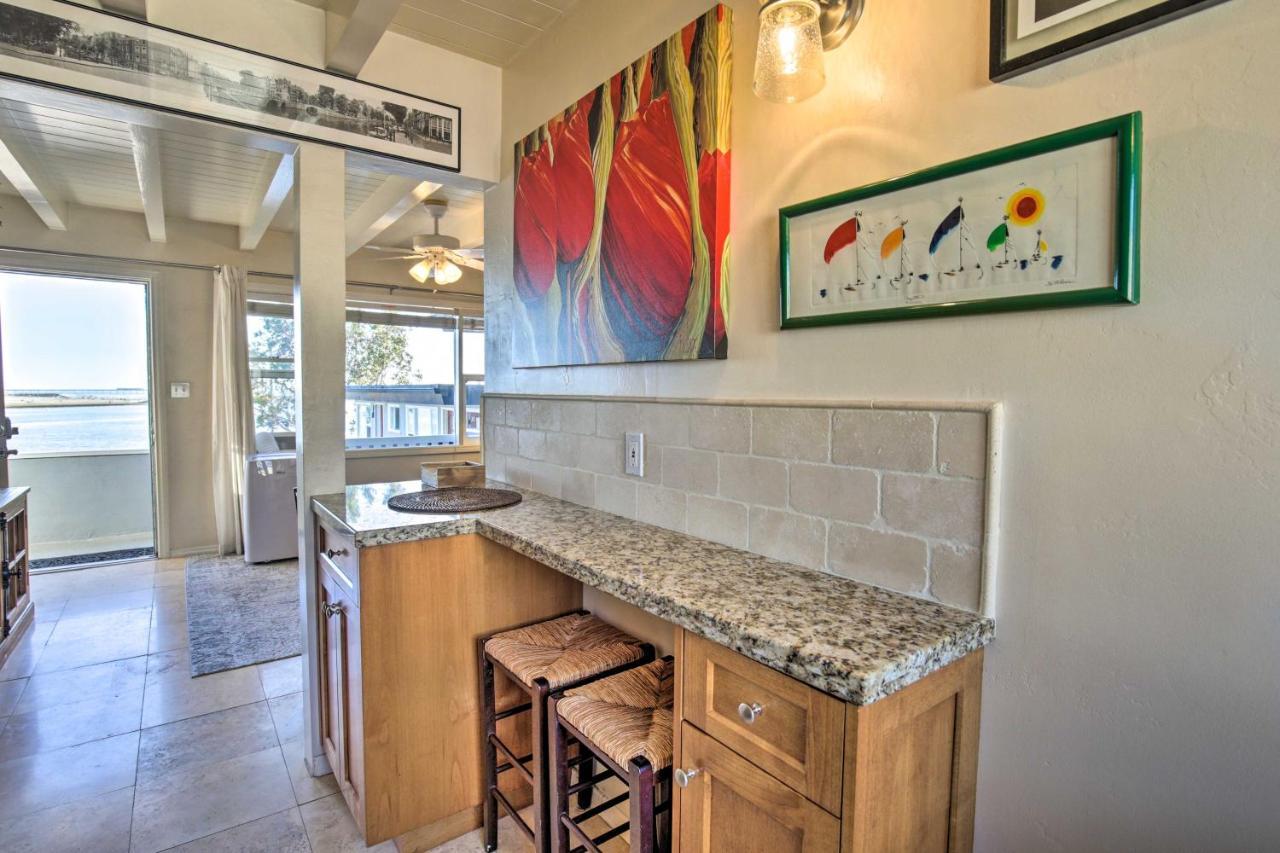 San Diego Hub With Bay Views - 1 Block To Beach! Экстерьер фото