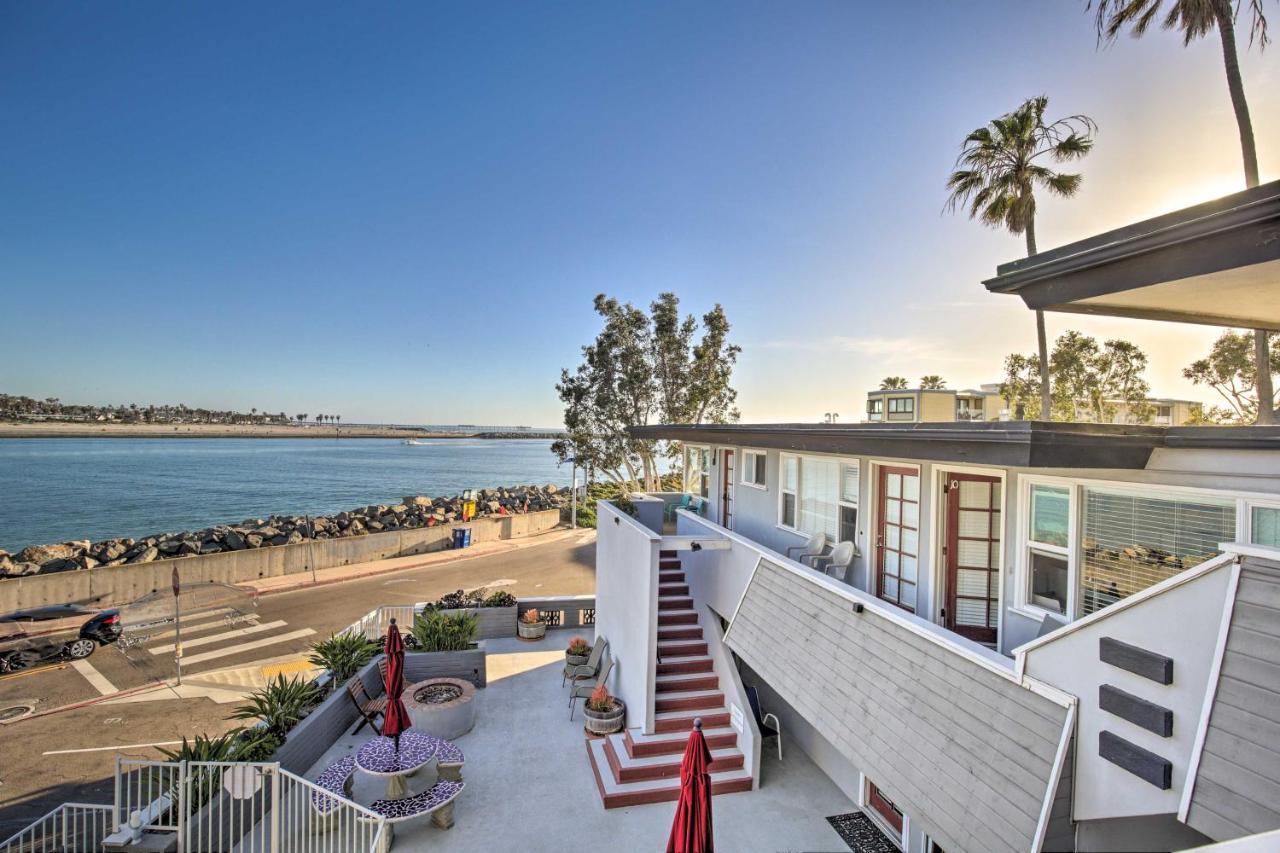 San Diego Hub With Bay Views - 1 Block To Beach! Экстерьер фото