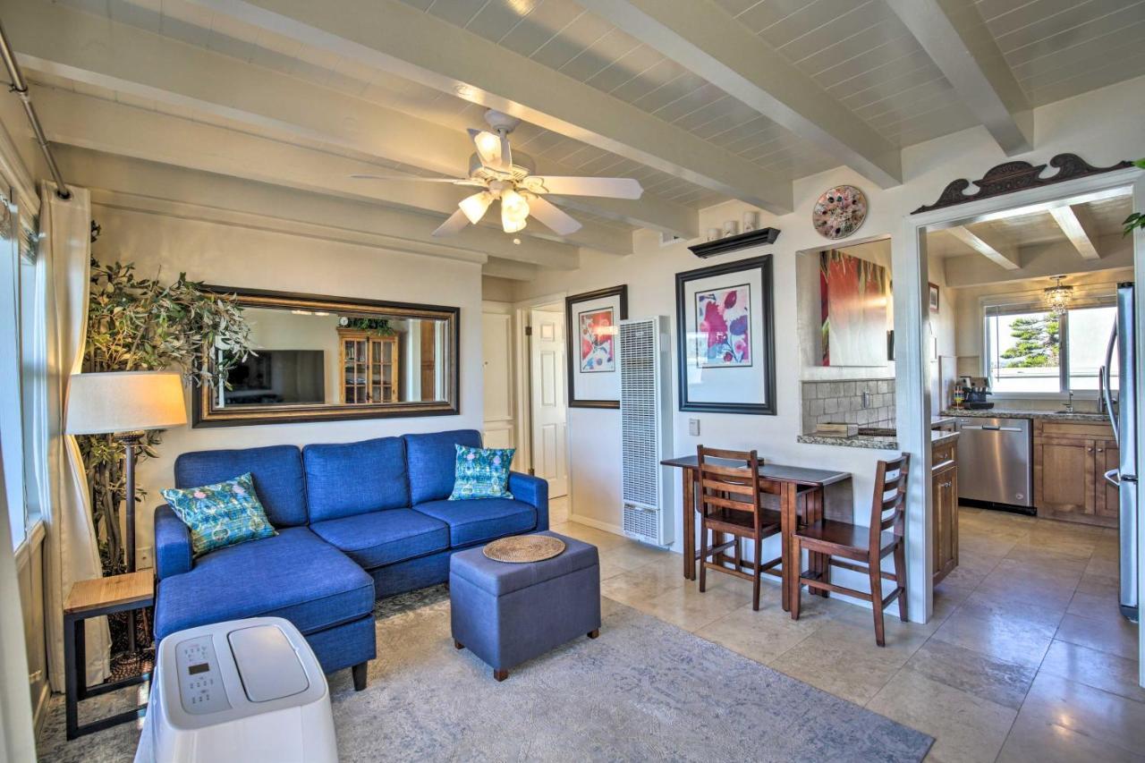 San Diego Hub With Bay Views - 1 Block To Beach! Экстерьер фото