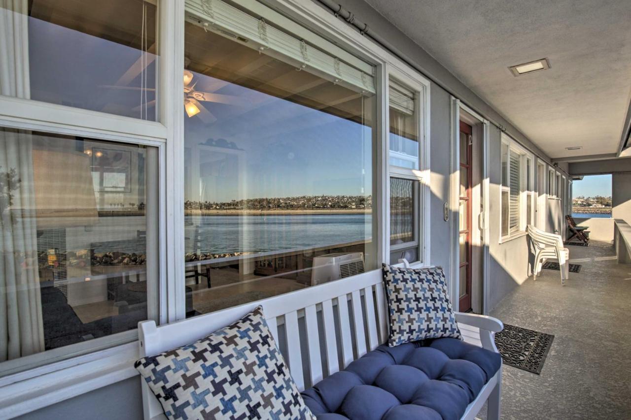 San Diego Hub With Bay Views - 1 Block To Beach! Экстерьер фото