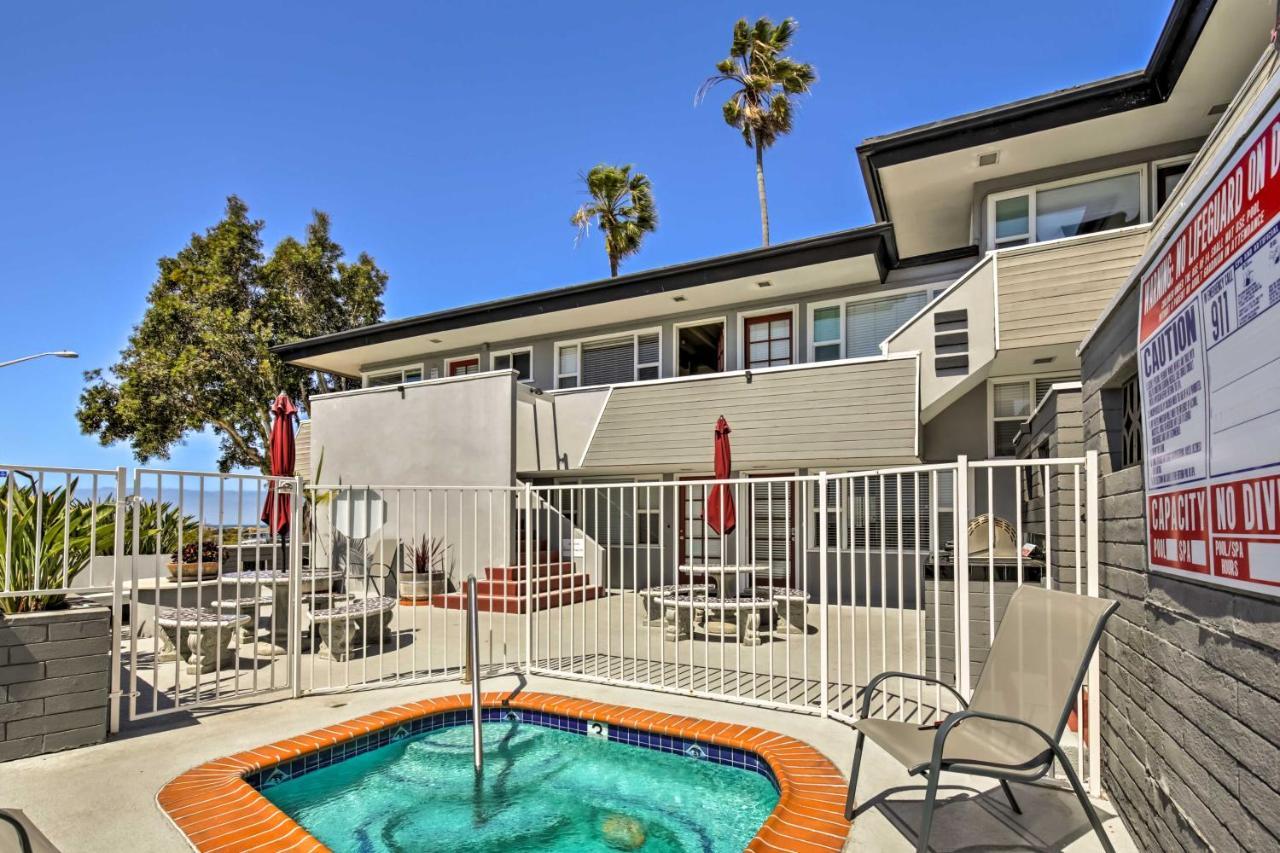 San Diego Hub With Bay Views - 1 Block To Beach! Экстерьер фото