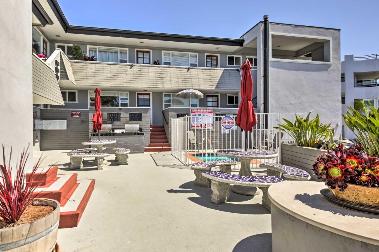 San Diego Hub With Bay Views - 1 Block To Beach! Экстерьер фото