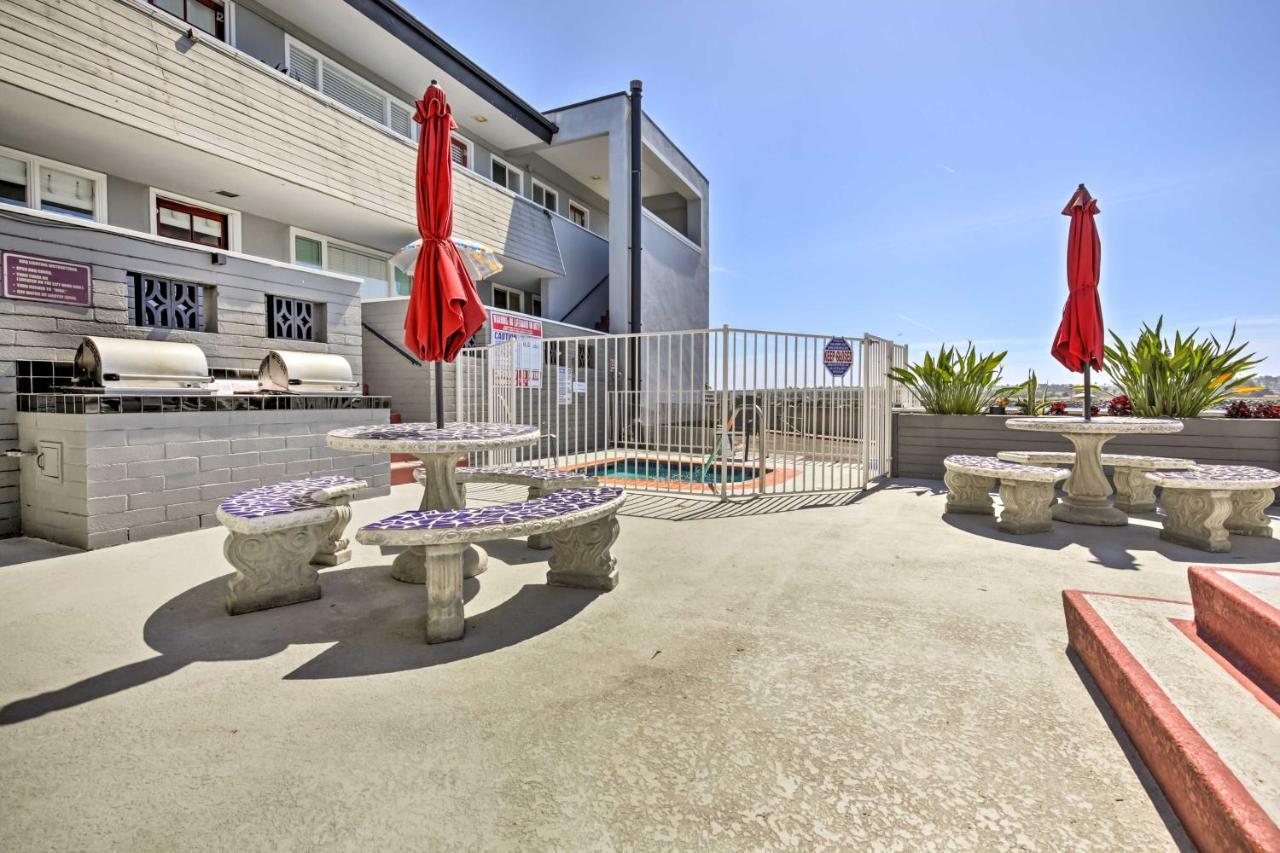 San Diego Hub With Bay Views - 1 Block To Beach! Экстерьер фото