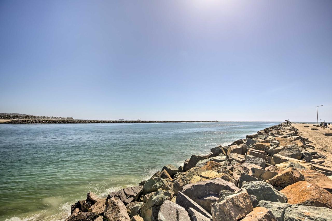 San Diego Hub With Bay Views - 1 Block To Beach! Экстерьер фото